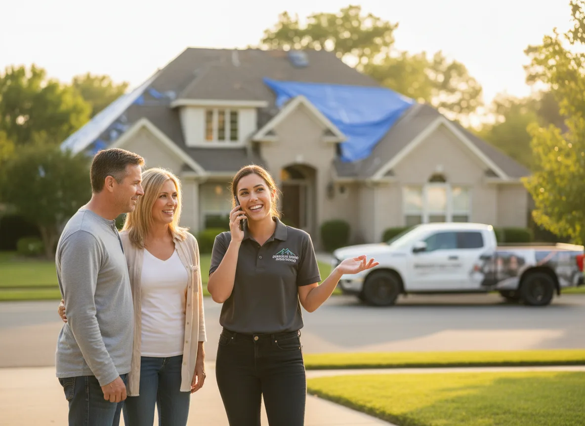 Emergency Roof Repair Fairfield, TX FAQs